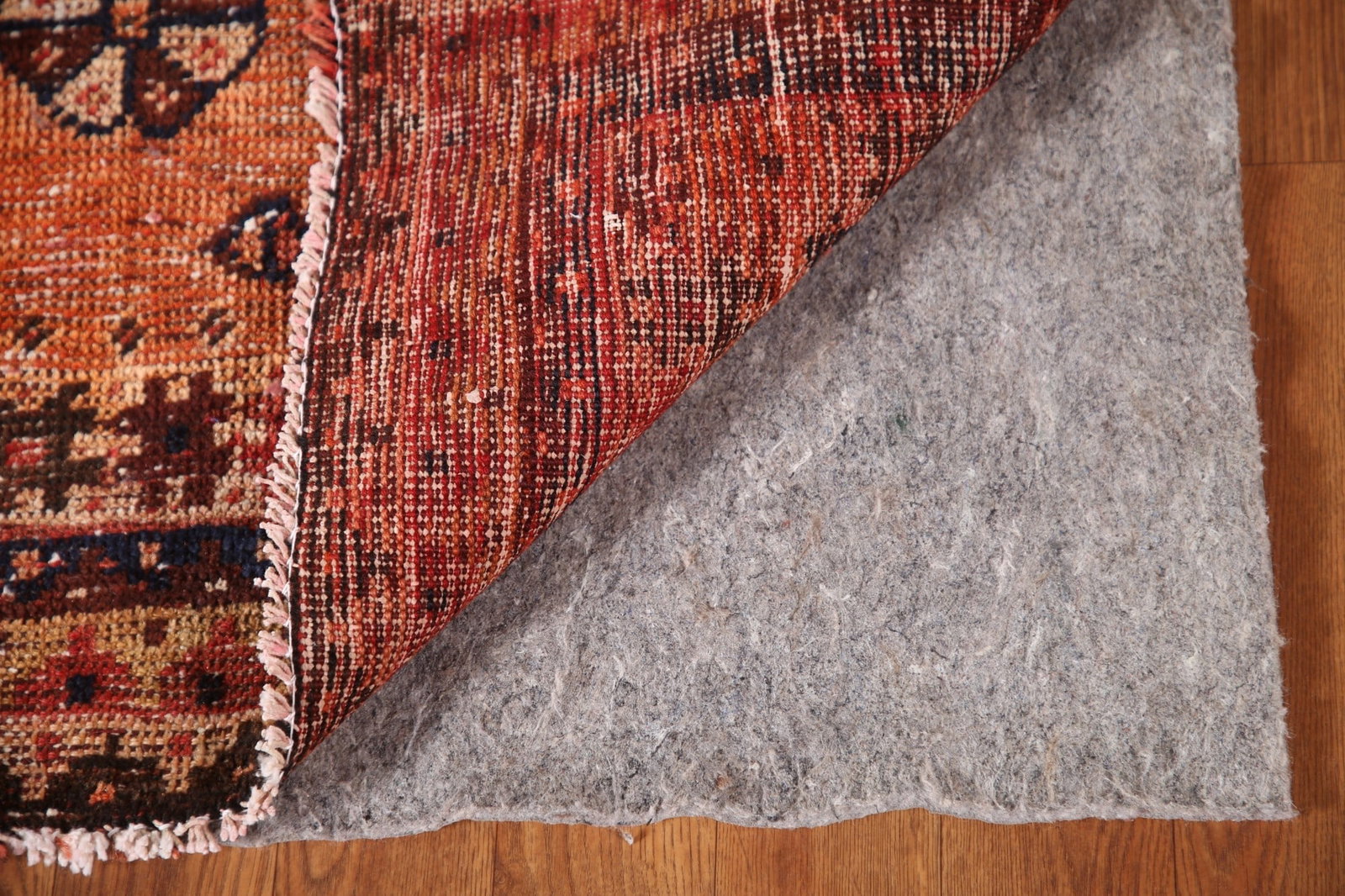 Vegetable Dye Animals Tribal Qashqai Persian Rug 3x6 - 8