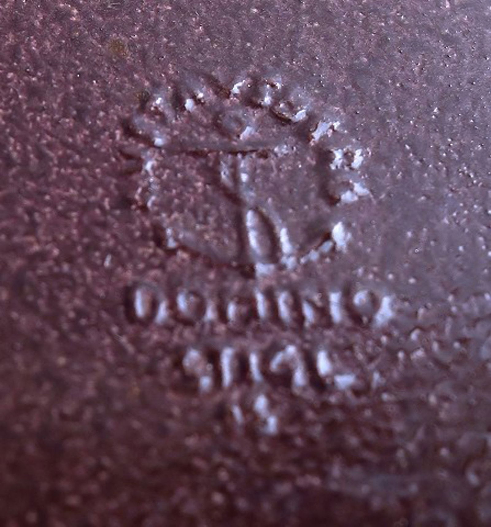 Stig Lindberg, Gustavsberg, "Domino" dish in ceramics. - 4