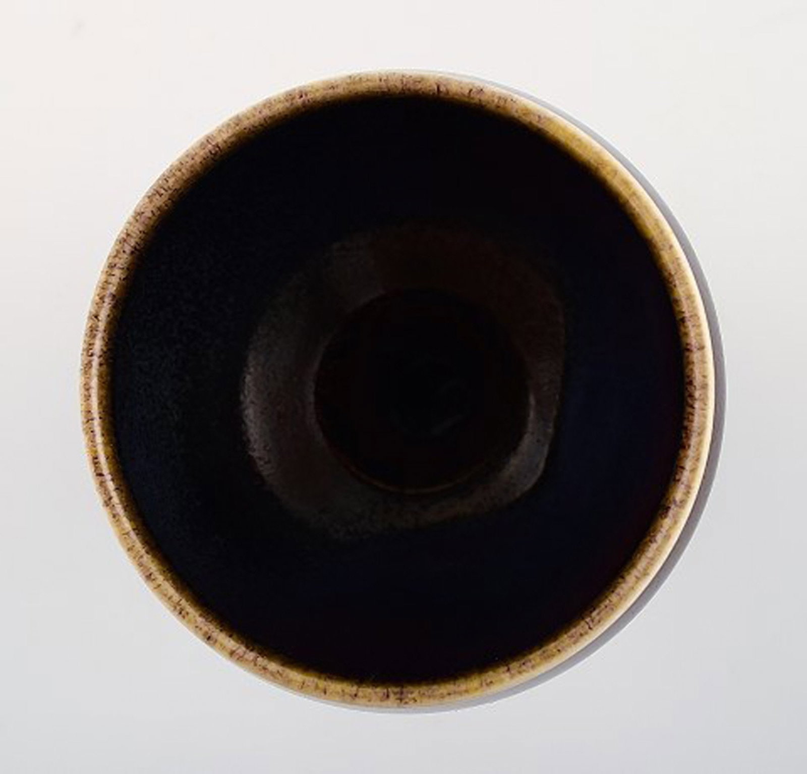 Stig Lindberg (1916-1982), Gustavsberg Studio, art pottery vase. - 4