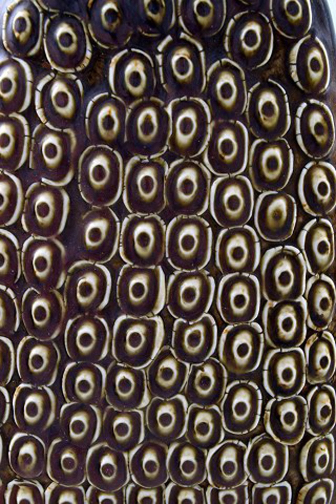 Large Stig Lindberg (1916-1982), Gustavsberg Studio pottery vase. - 6