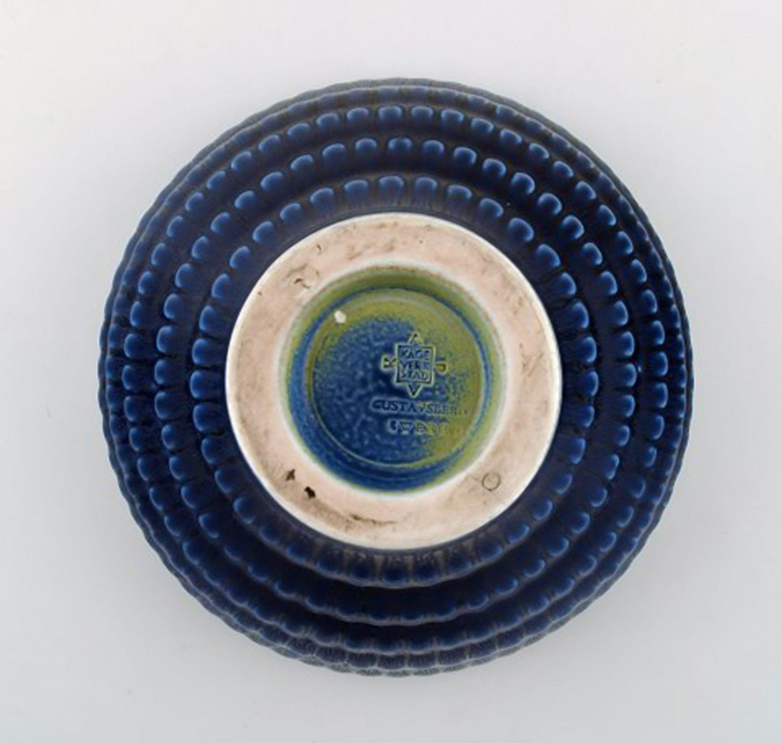 Wilhelm Kåge (1889-1960) for Gustavsberg. - 6