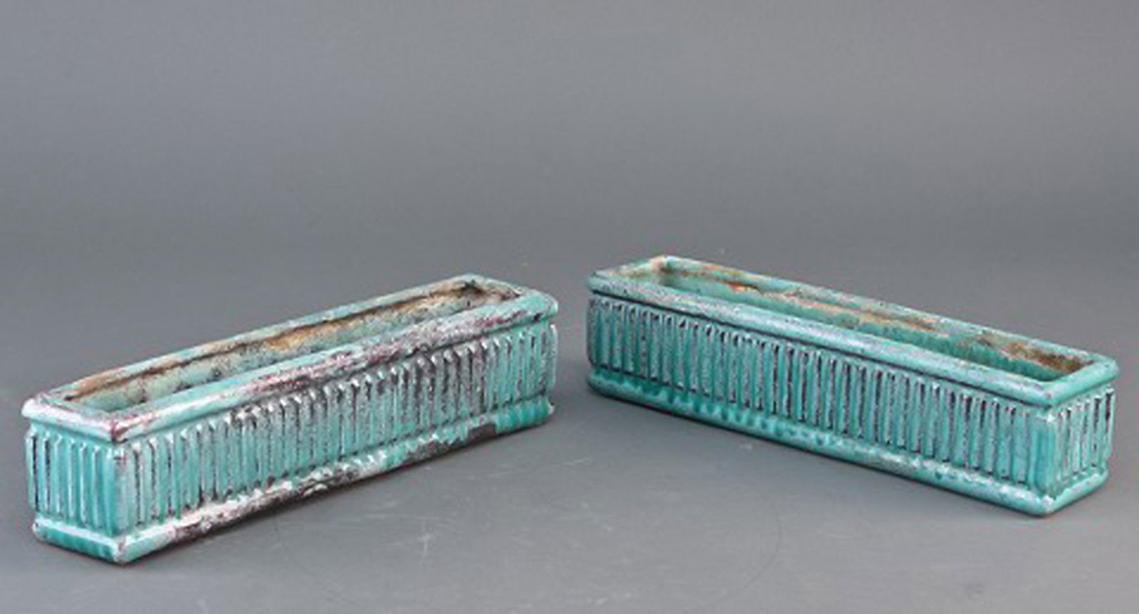 Svend Hammershöi for Kähler. flower pot holder. - 3