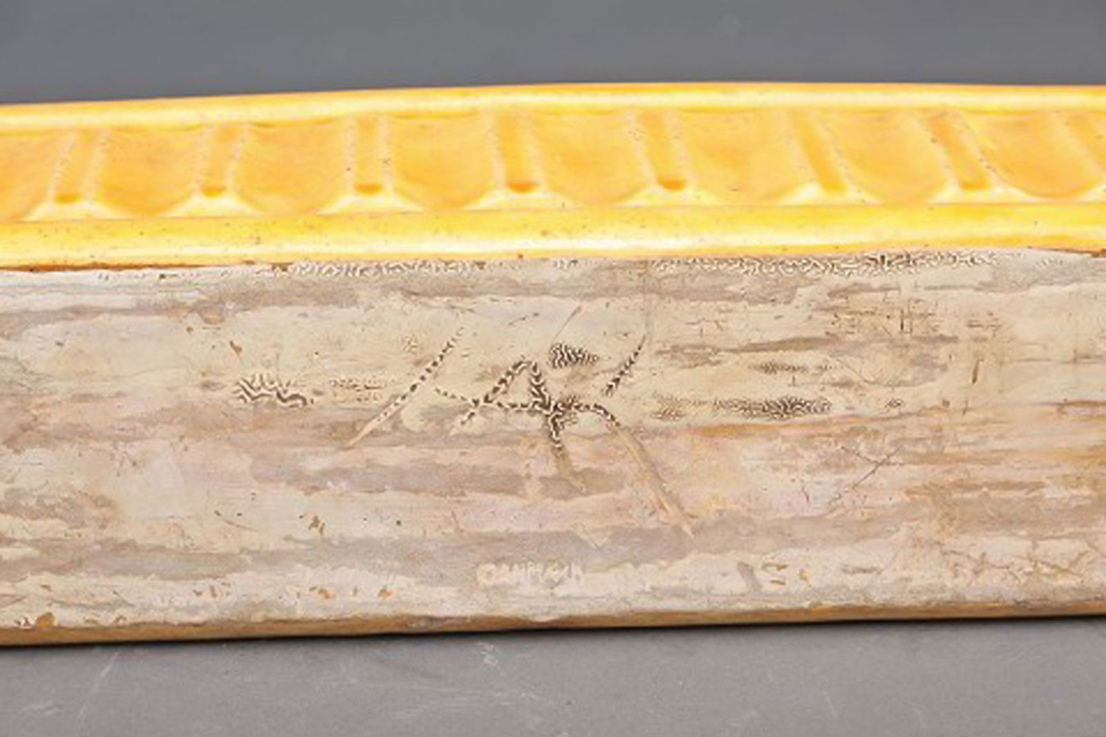 Svend Hammershöi for Kähler. flower pot holder. - 5