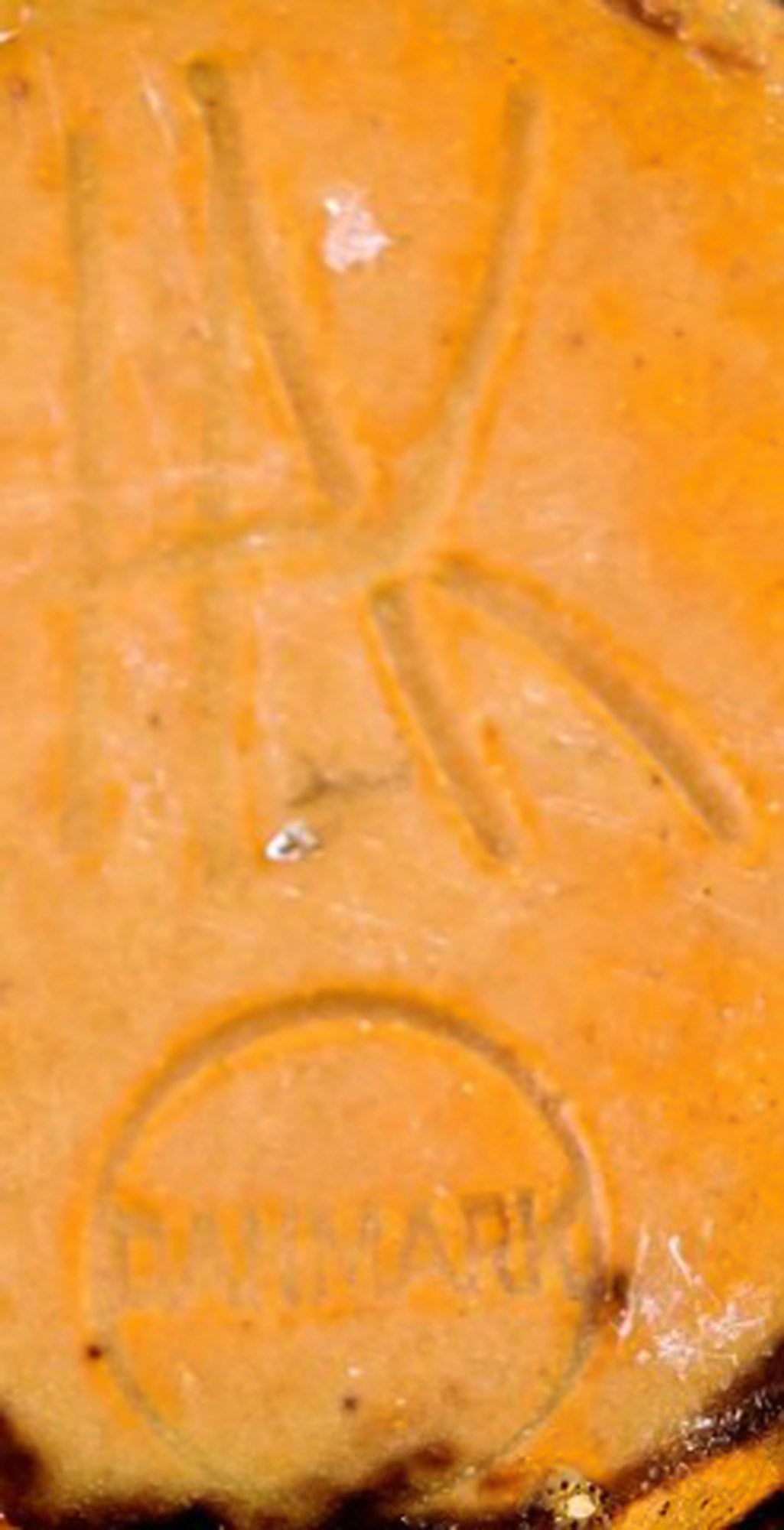 Kähler, HAK, glazed stoneware vase. - 3