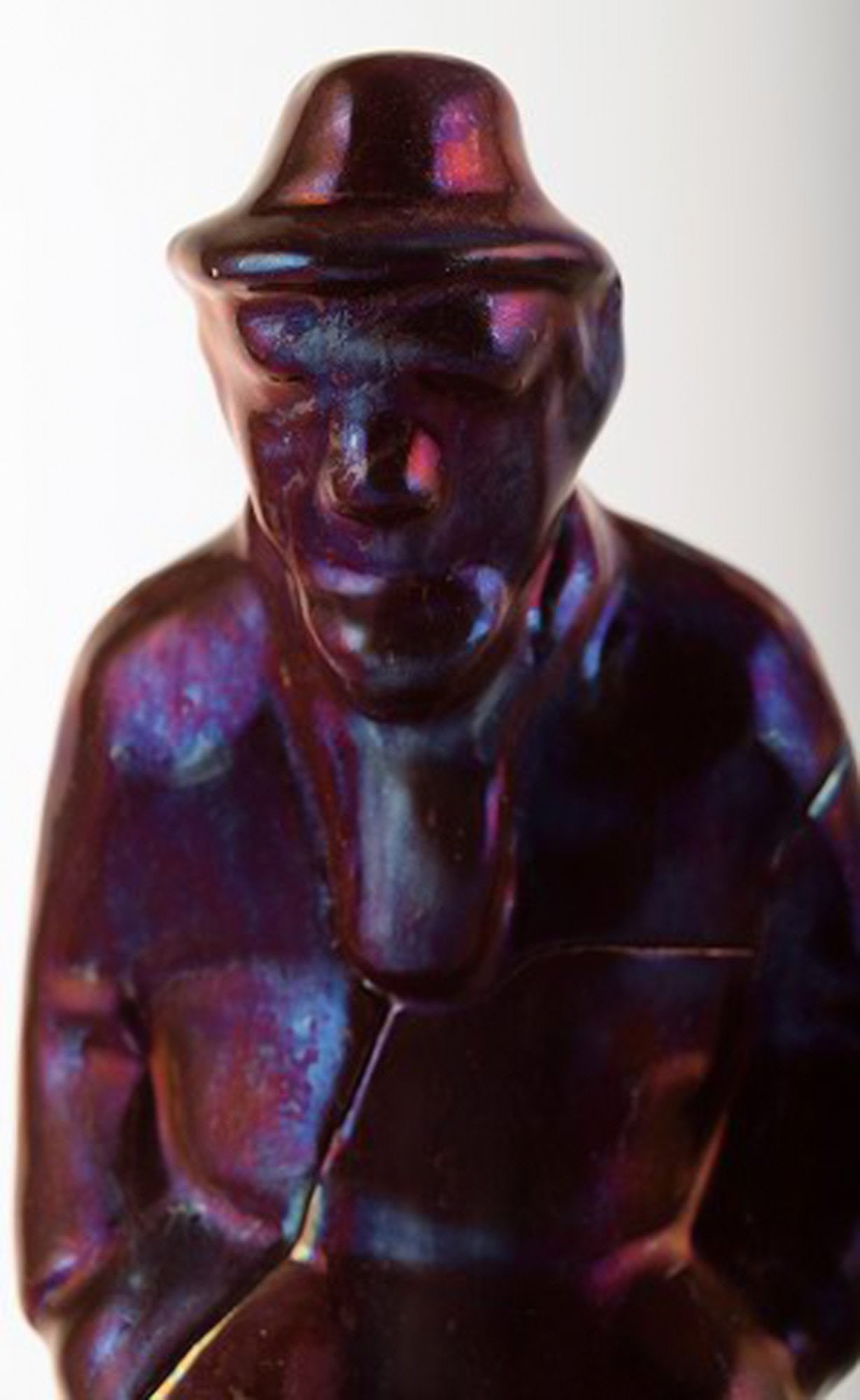 Large and impressive Danish private collection (Total of 42 unique vases, bowls, figurines, etc.) - 2