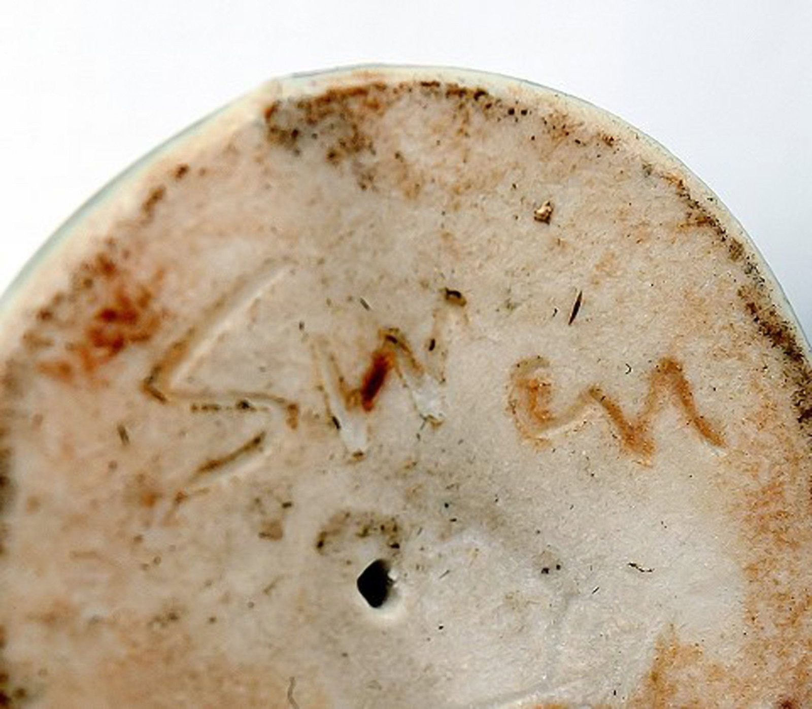 SVEN Wejsfelt for Gustavsberg, complete set of chess pieces in ceramics. - 10