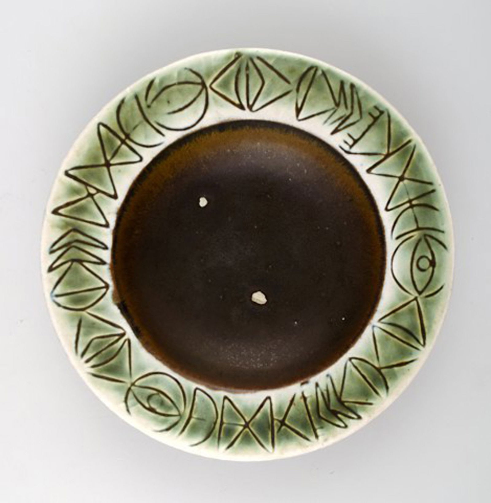 Gustavsberg 3 ceramic bowls. - 2