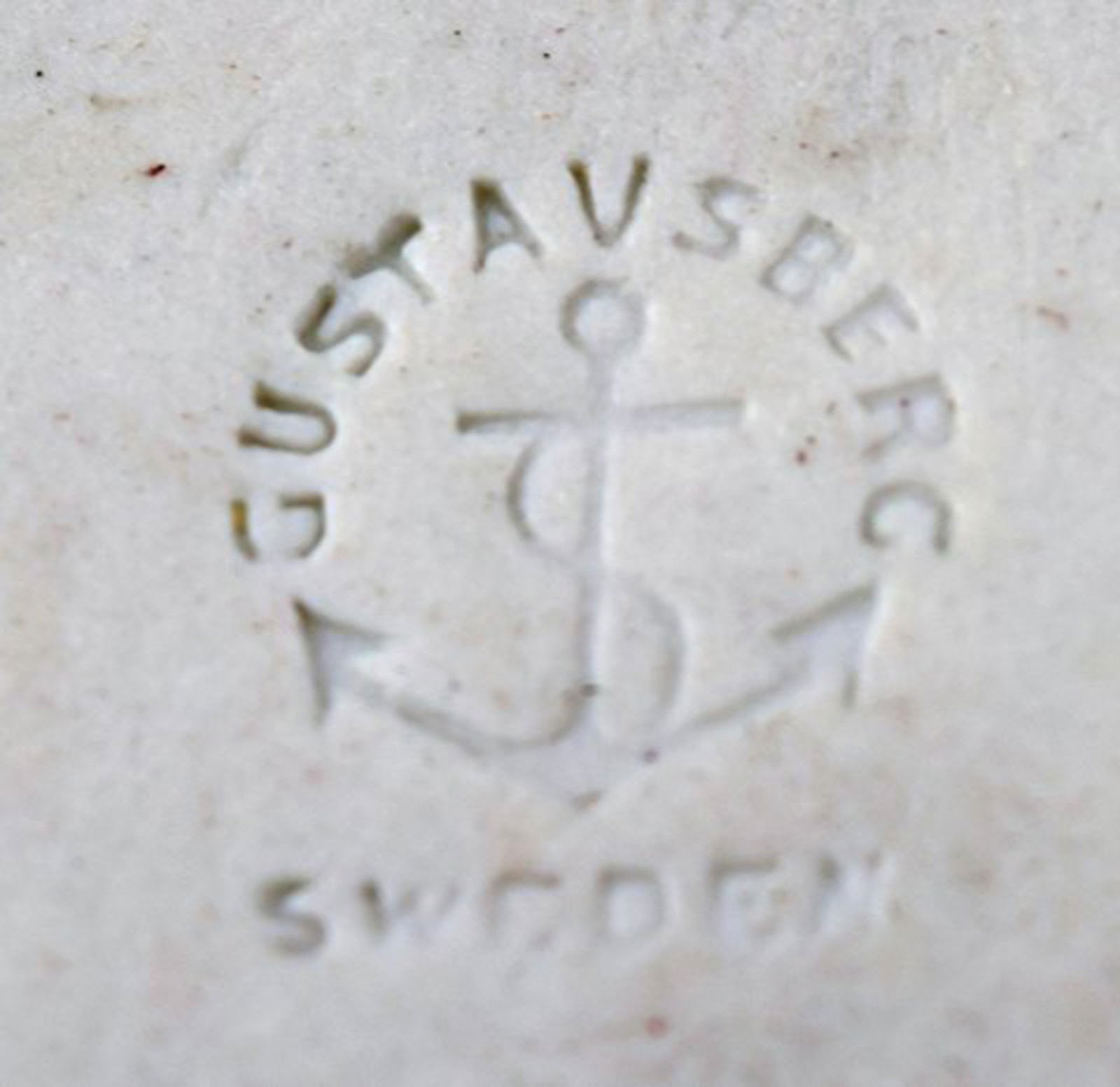 Gustavsberg 3 ceramic bowls. - 8