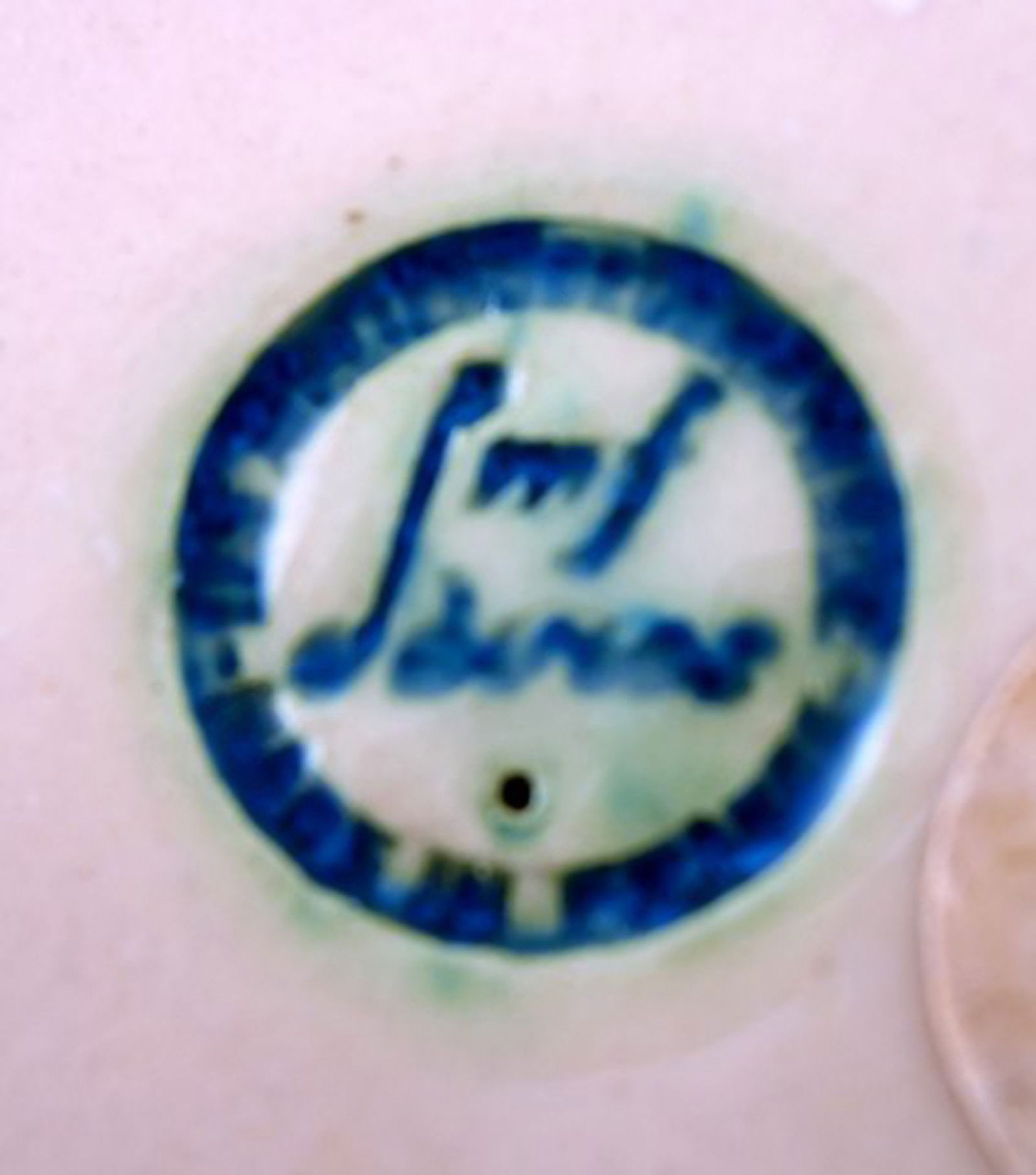 Sevres, France, a pair of Art Deco pottery vases. - 9