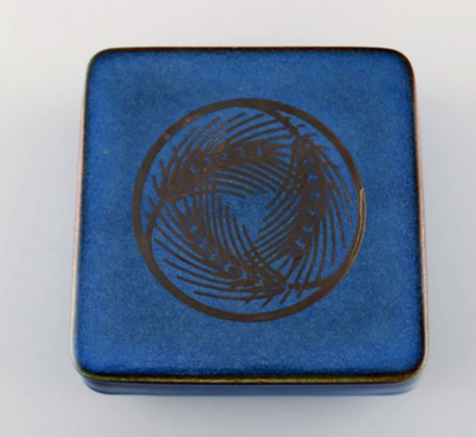 Sven Jonson, Gustavsberg 6 different items, stoneware. - 3