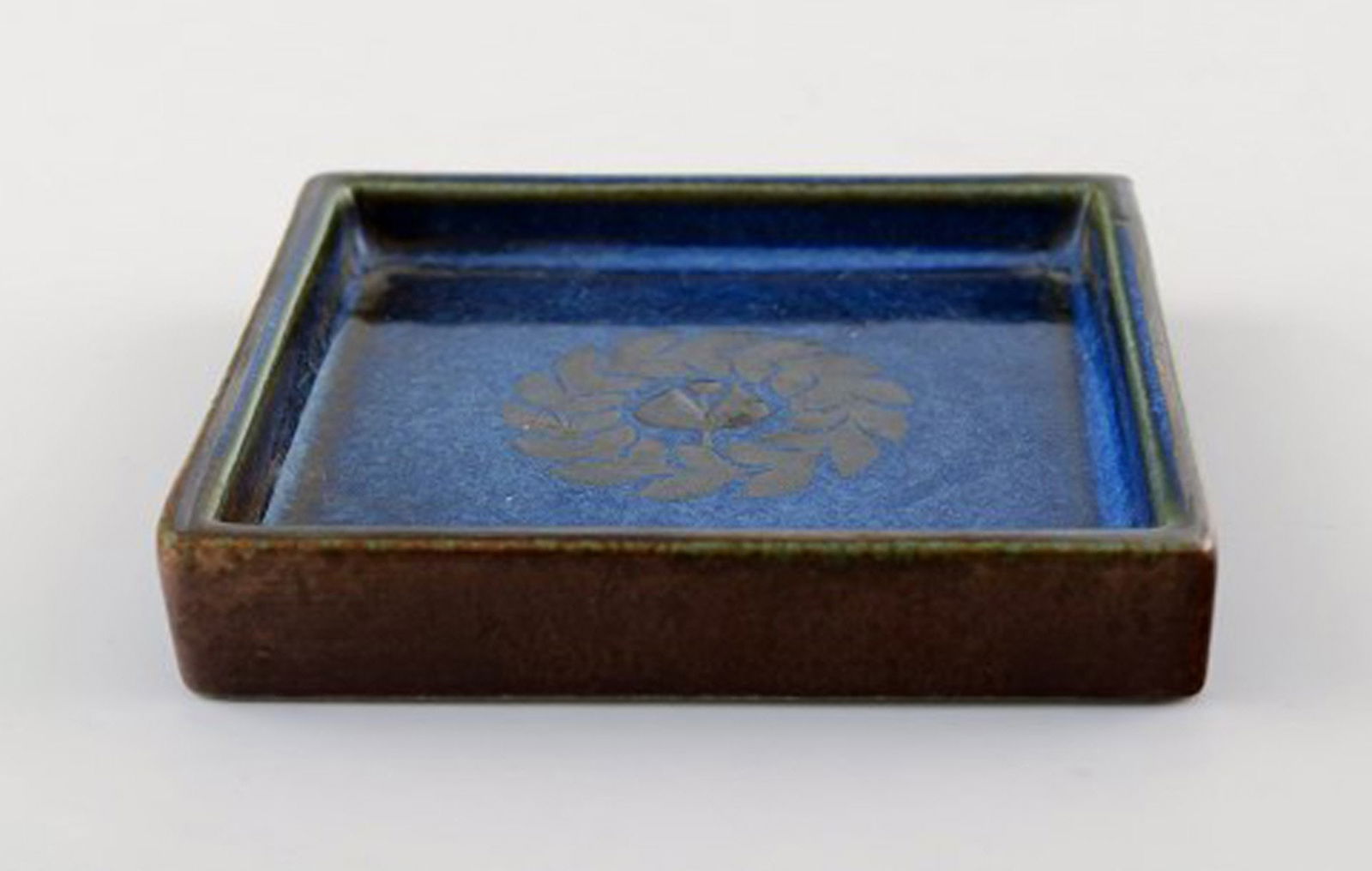 Sven Jonson, Gustavsberg 6 different items, stoneware. - 5