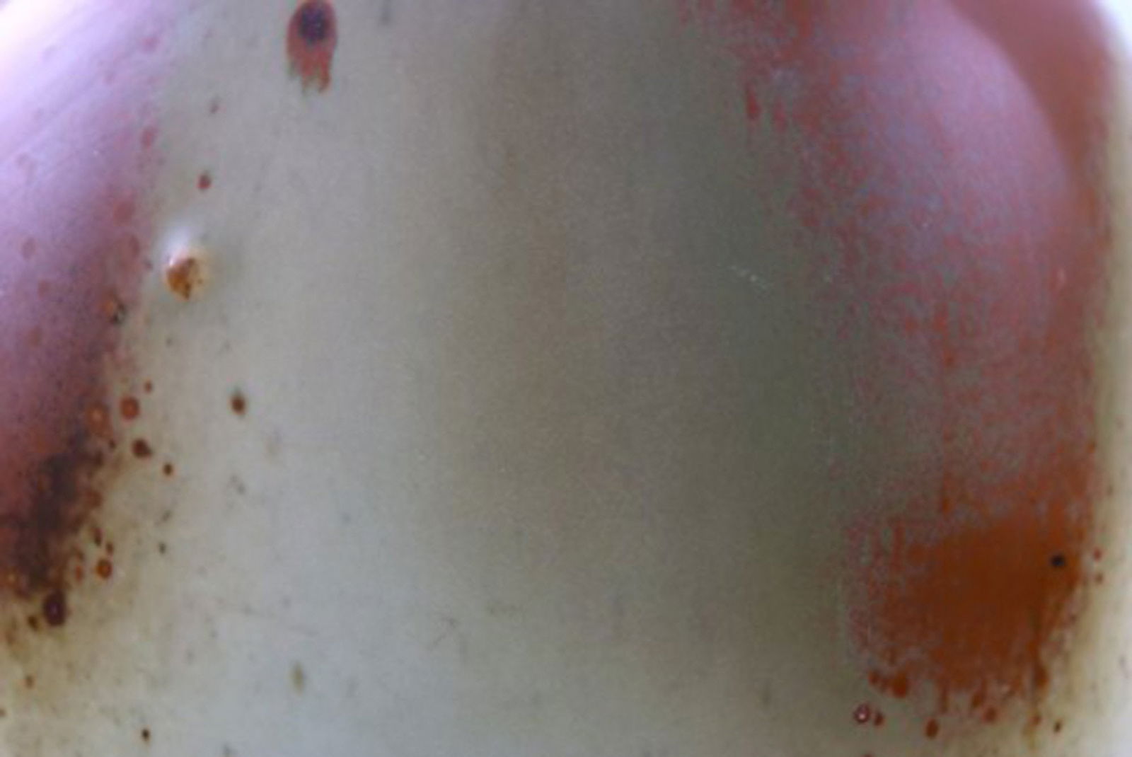 B&G, Bing & Grondahl, presumably Valdemar Pedersen stoneware vase. - 6