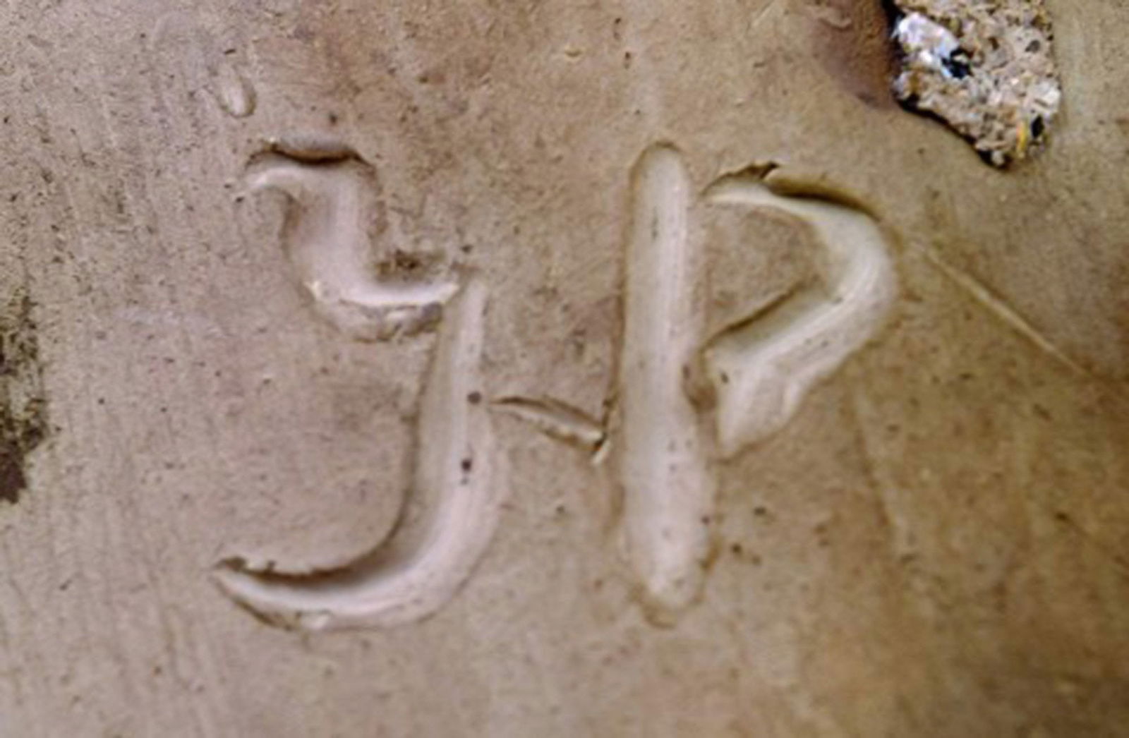 Jens Petersen (1890-1956) Dish "Ødda, 1933" in ceramics. - 5