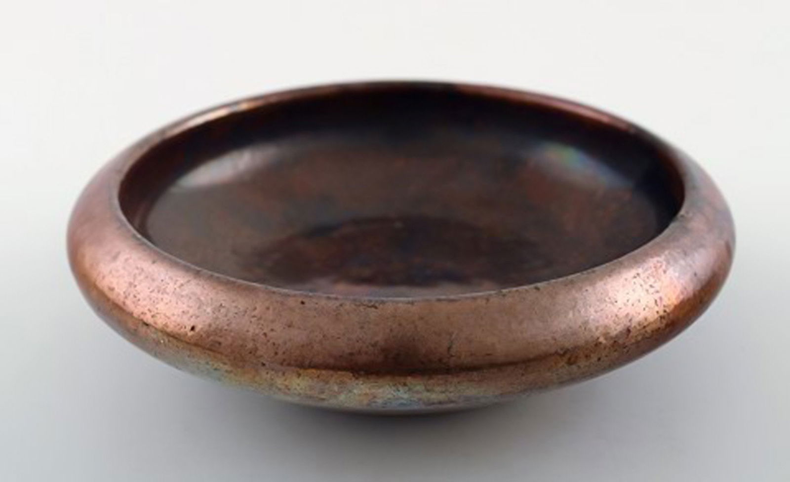 Søren Kongstrand 1872-1951. Dish by Søren Kongstrand. - 2