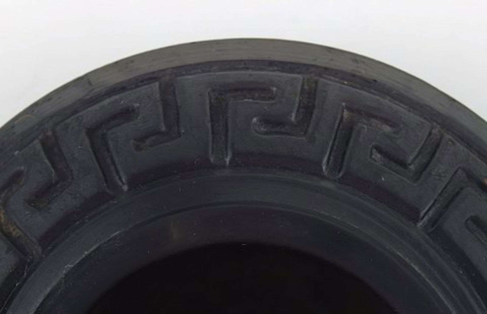 Hjorth terracotta jar. - 4