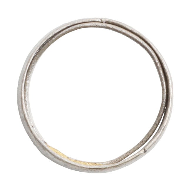 VIKING WEDDING RING, 850-1050 AD, SIZE 6 1/2 - 2