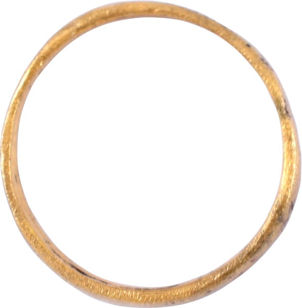 EUROPEAN CHILD'S RING C1350-1450 SIZE 2 1/4 - 2