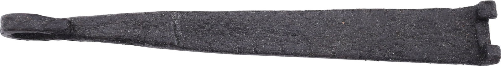 VIKING SLAVE LOCK KEY 10TH-11TH CENTURY AD (1 of 2)