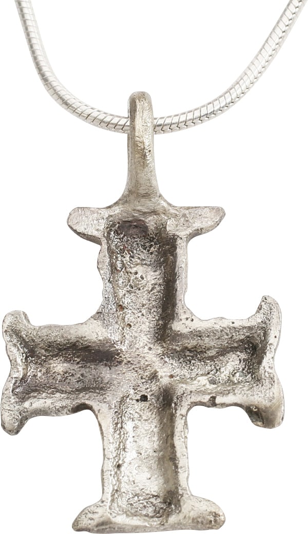 MEDIEVAL PILGRIM'S CROSS, 14TH-15TH CENTURY AD - 2