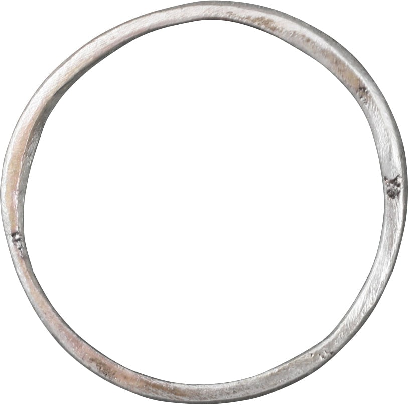 VIKING WOMAN’S WEDDING RING, 850-1050 AD - 2