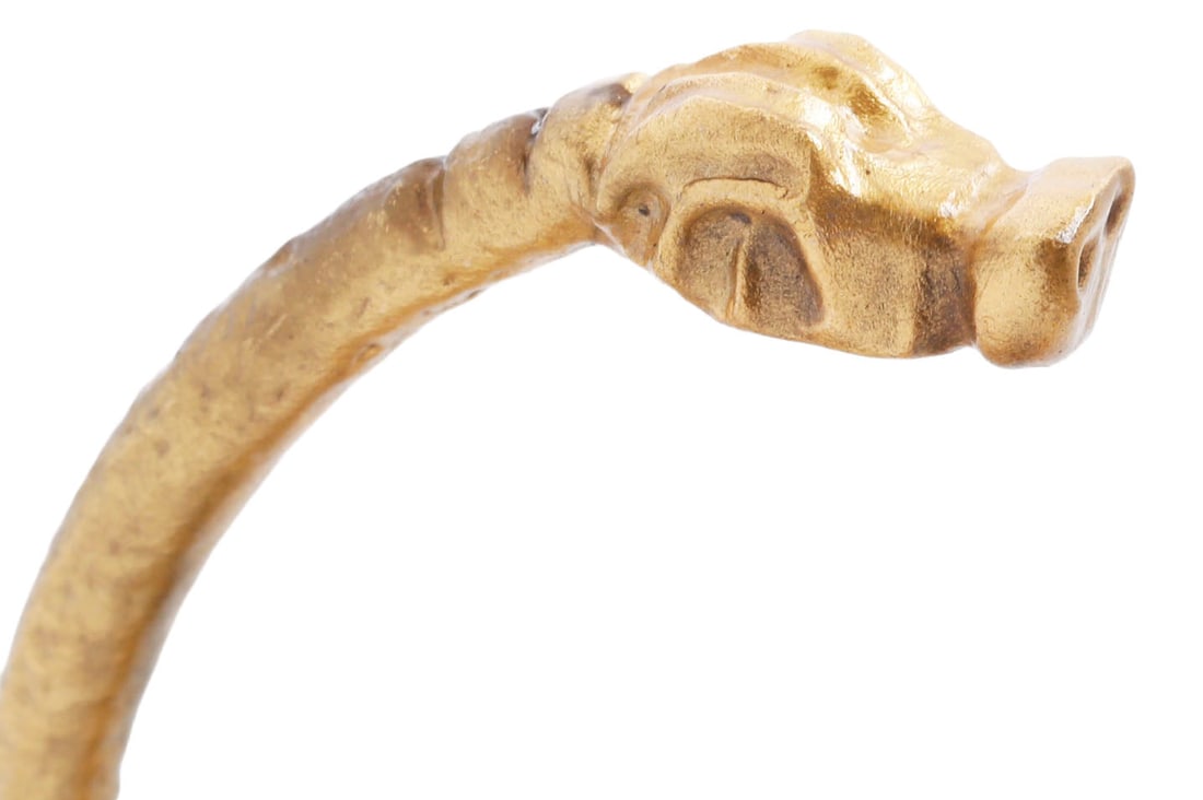 VIKING MYSTICAL BRACELET, 8TH-10TH CENTURY AD - 4