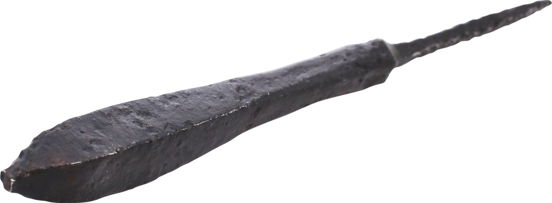 GERMAN CROSSBOW BOLT, 13th-14th CENTURY - 2