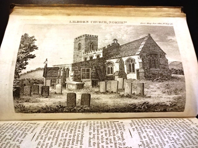 1800 Volume Magazine Death of George Washington - 3