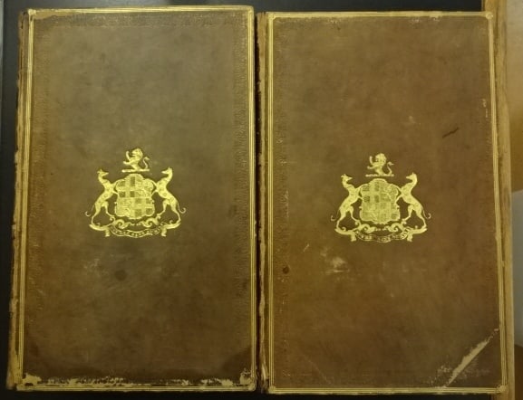 1811 The Dramatic Works of John Ford - 2