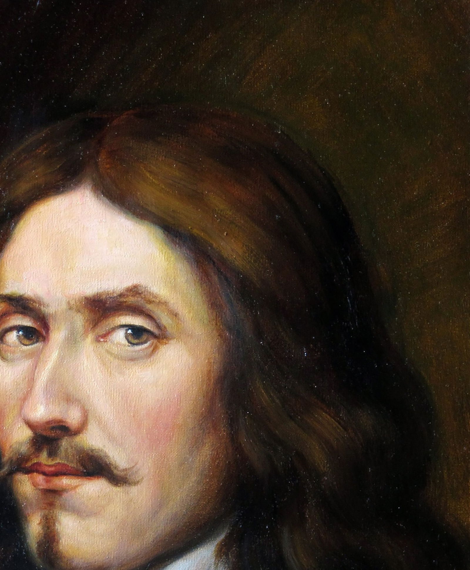 Oil painting Chevalier Valeriy Bulat - 5