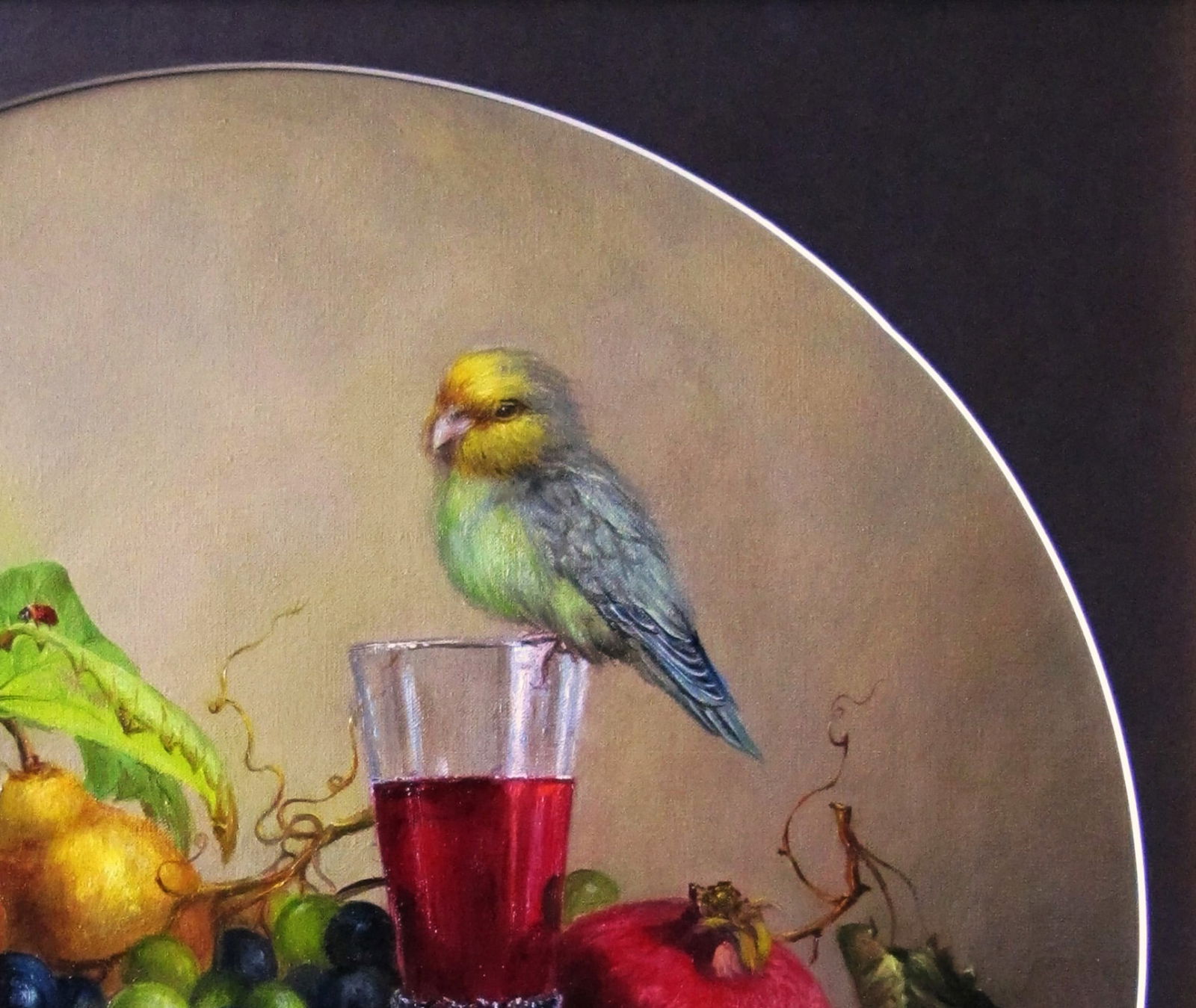 Oil painting Yummy treats Valeriy Bulat - 5