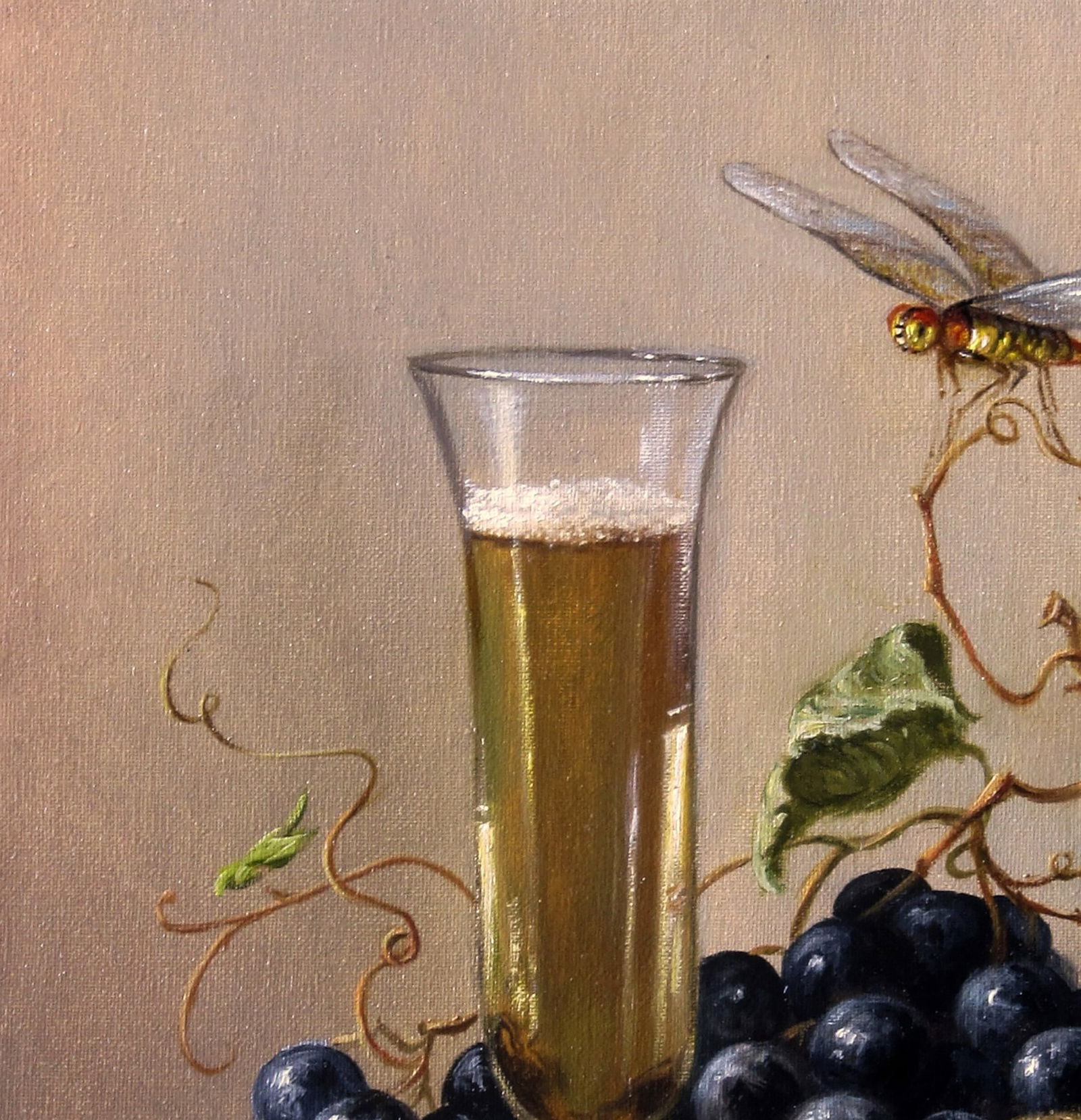 Oil painting Light treat Valeriy Bulat - 4