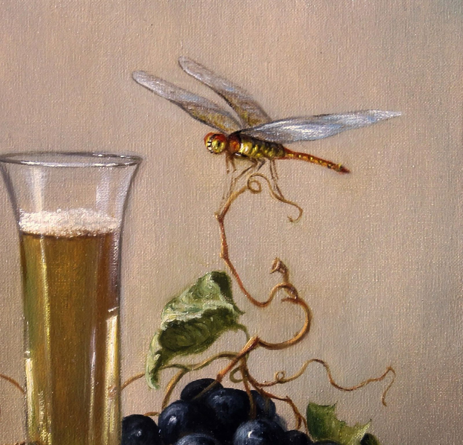 Oil painting Light treat Valeriy Bulat - 5