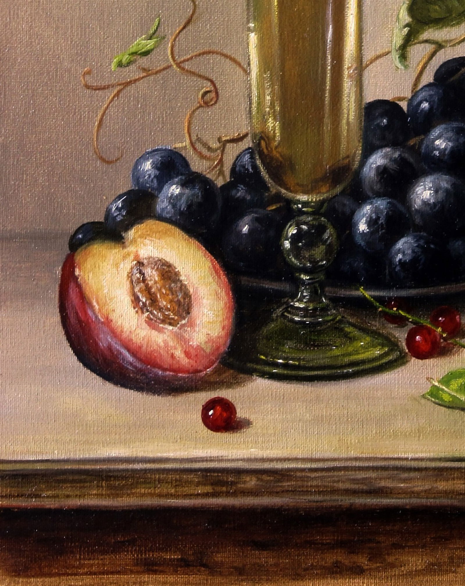 Oil painting Light treat Valeriy Bulat - 6