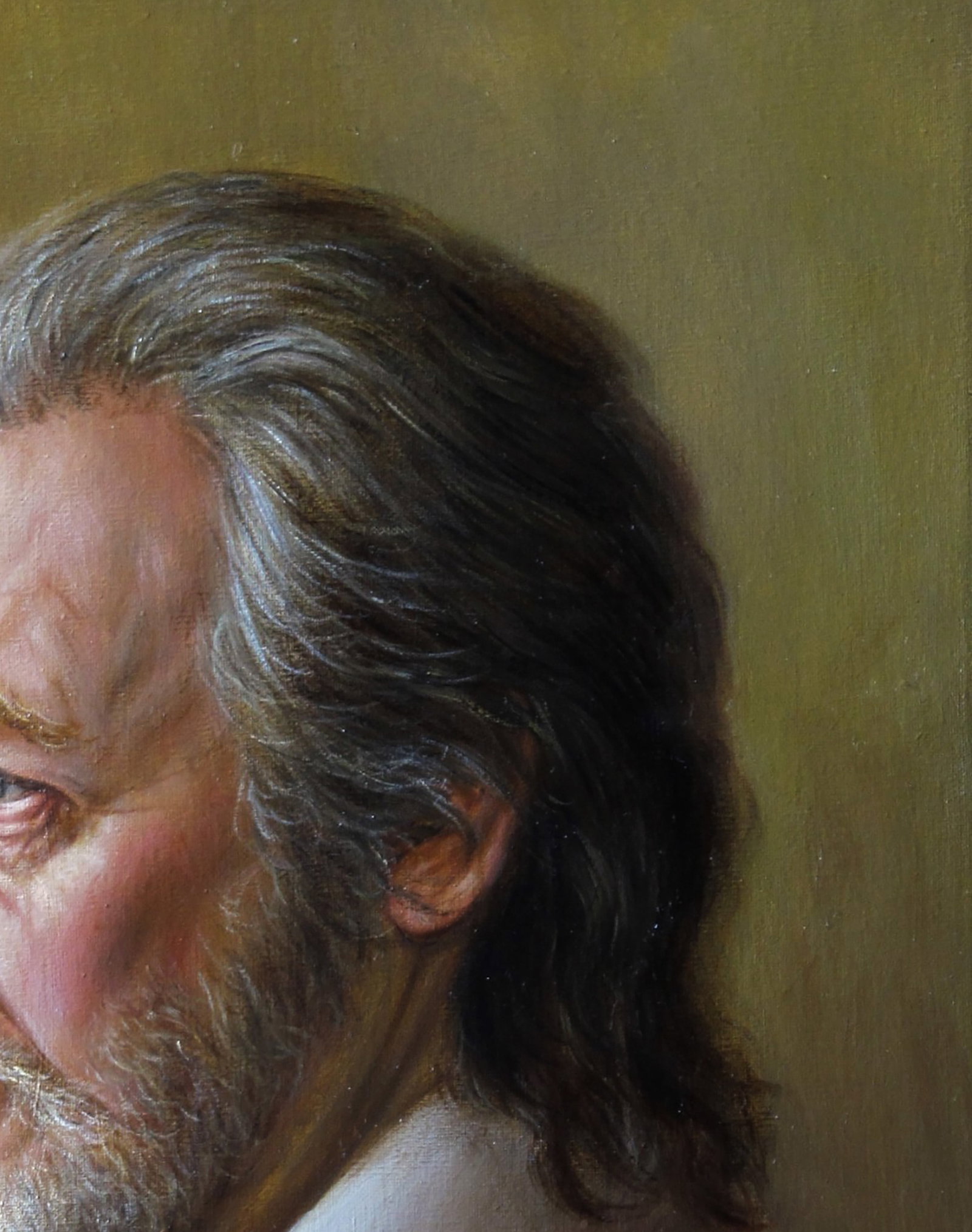 Oil painting Sight Valeriy Bulat - 5