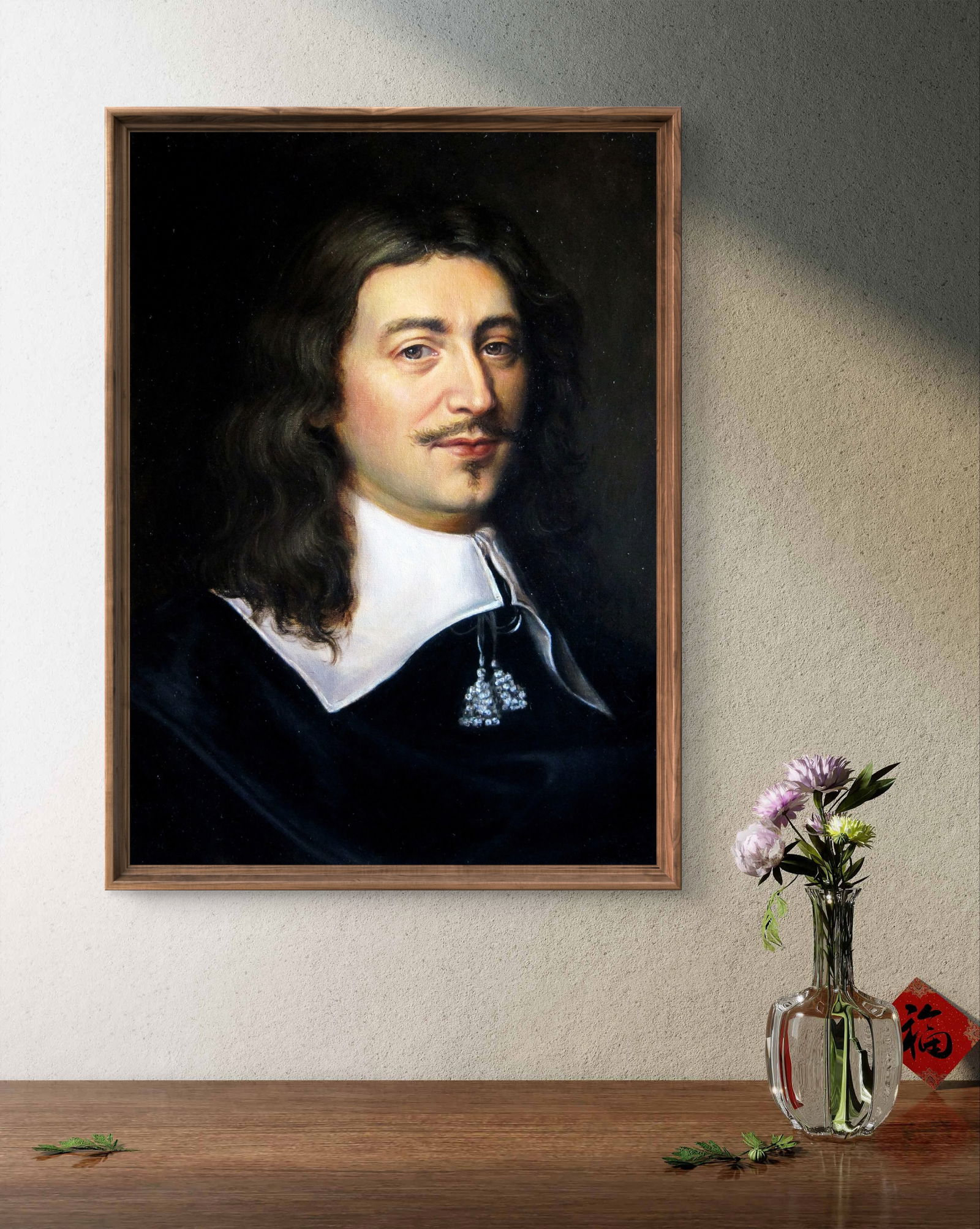 Oil painting Gallant Valeriy Bulat - 2