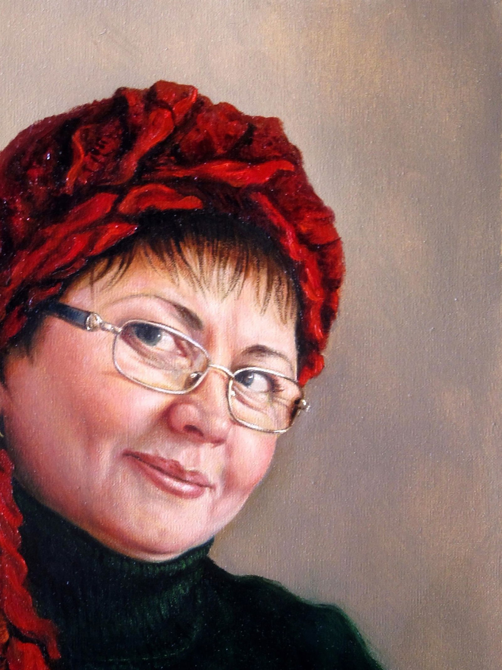 Oil painting Modest Valeriy Bulat - 5