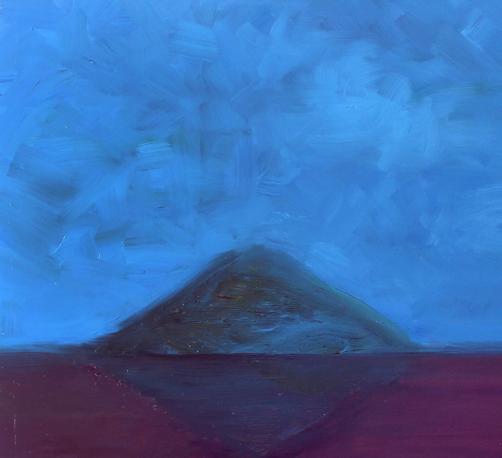 Oil painting Island Andriy Klishyn - 2