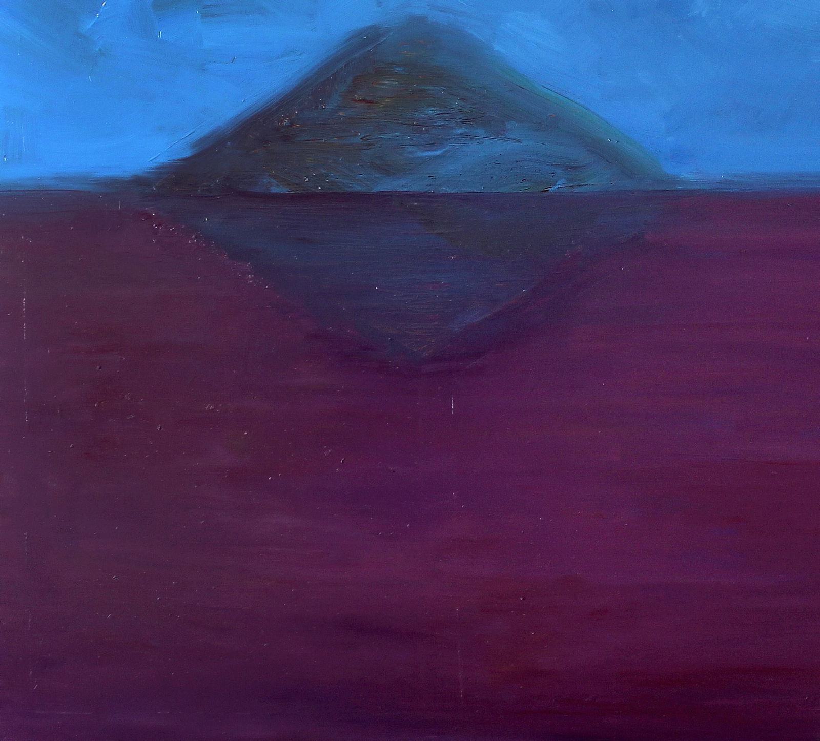 Oil painting Island Andriy Klishyn - 4