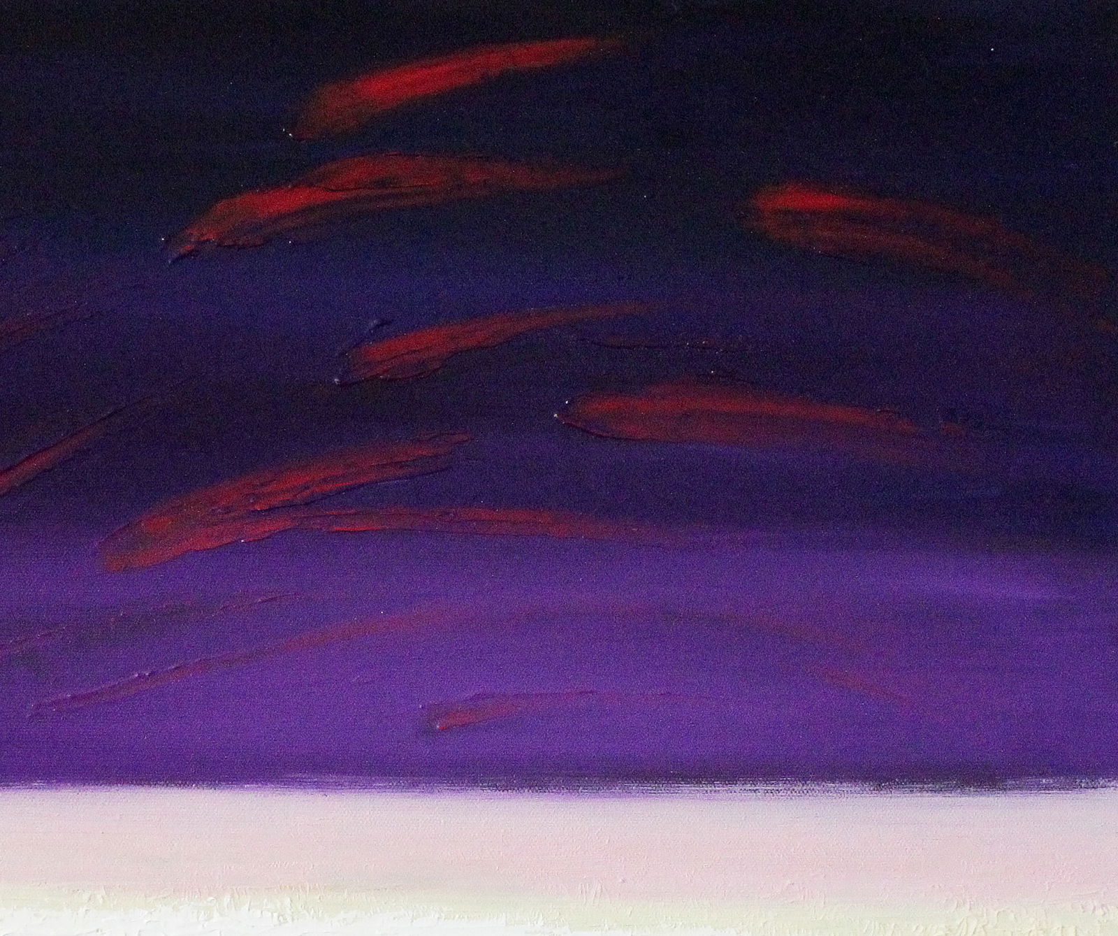 Oil painting Parallel Worlds Andriy Klishyn - 3