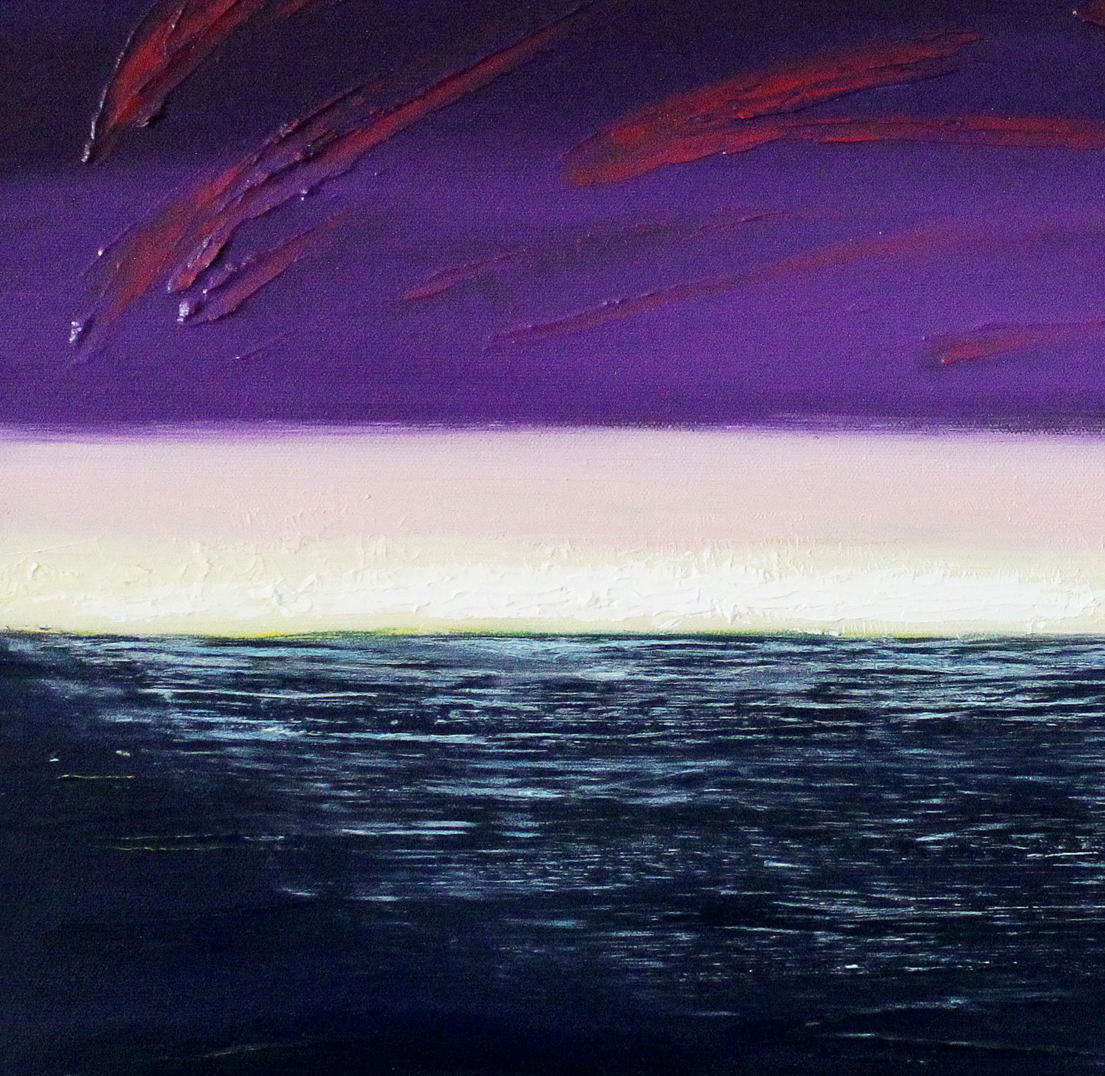 Oil painting Parallel Worlds Andriy Klishyn - 4