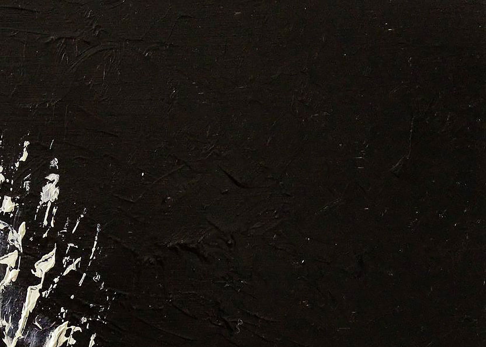 Oil painting Two trees at night Andriy Klishyn - 3