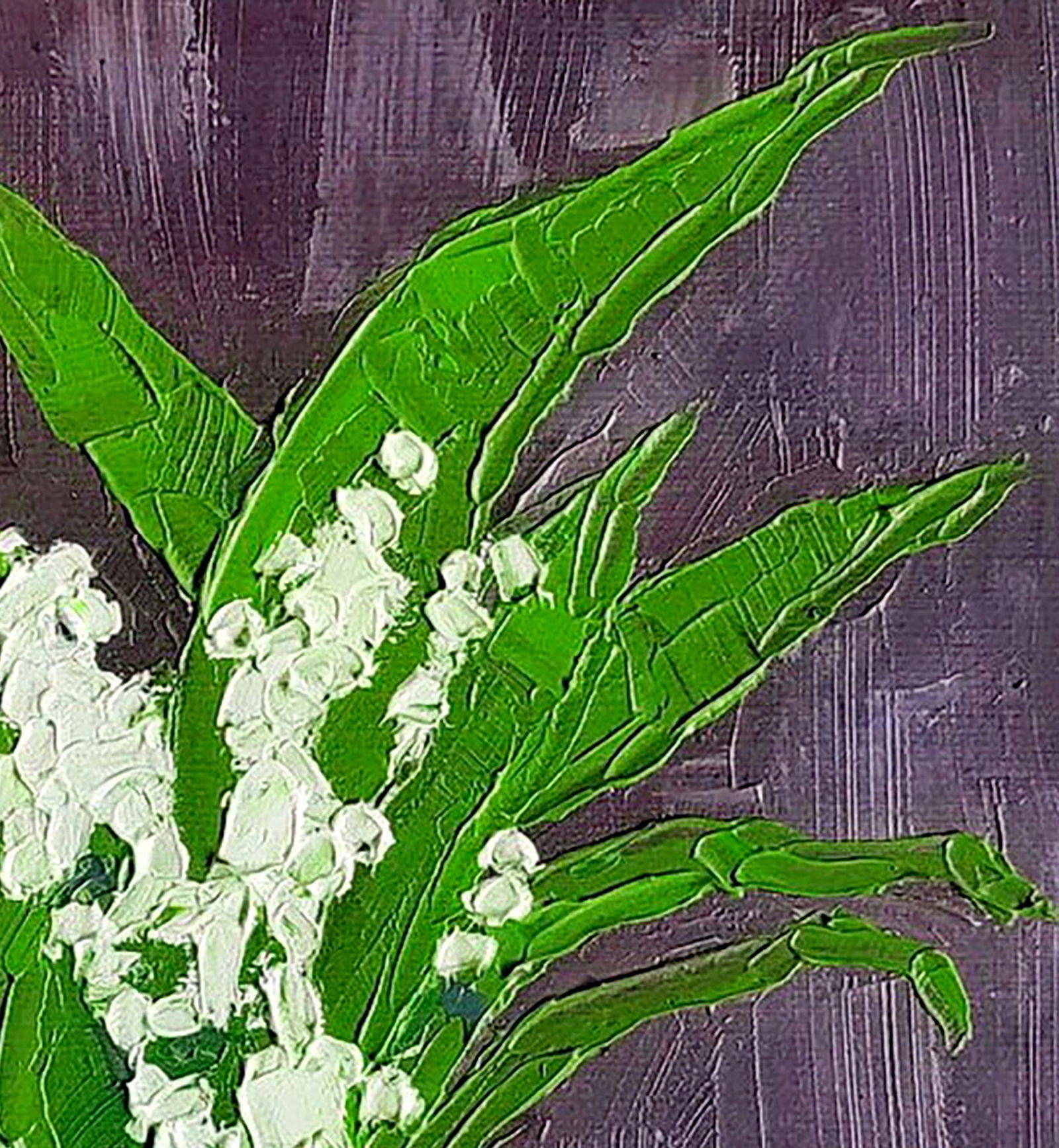 Oil painting Tenderness Yaroslav Savchyn - 3