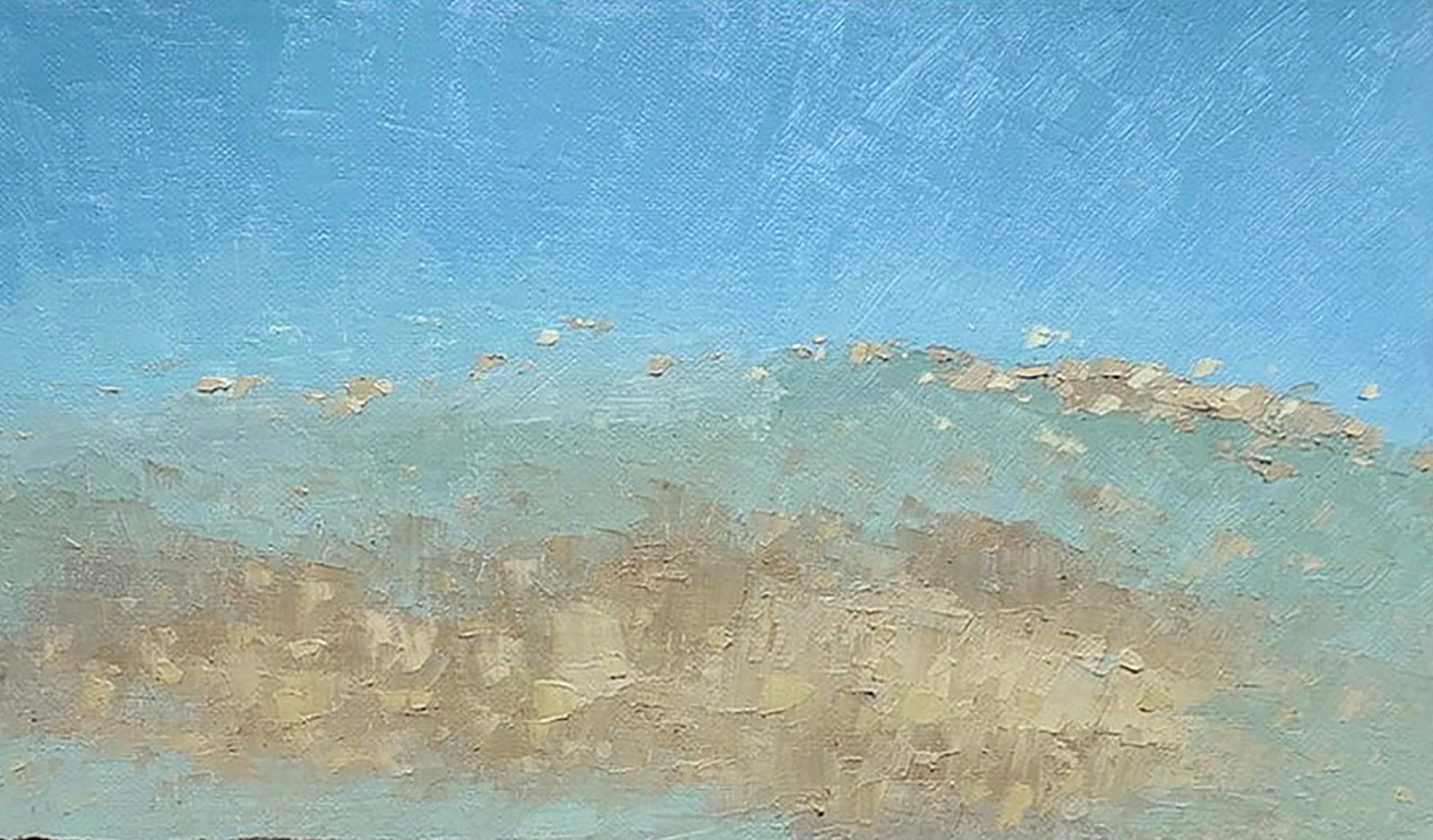 Oil painting Black Sea Yaroslav Savchyn - 3