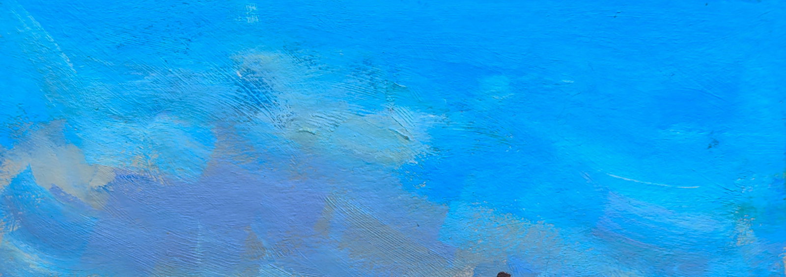 Oil painting The long awaited spring Yuri Shkrob - 8