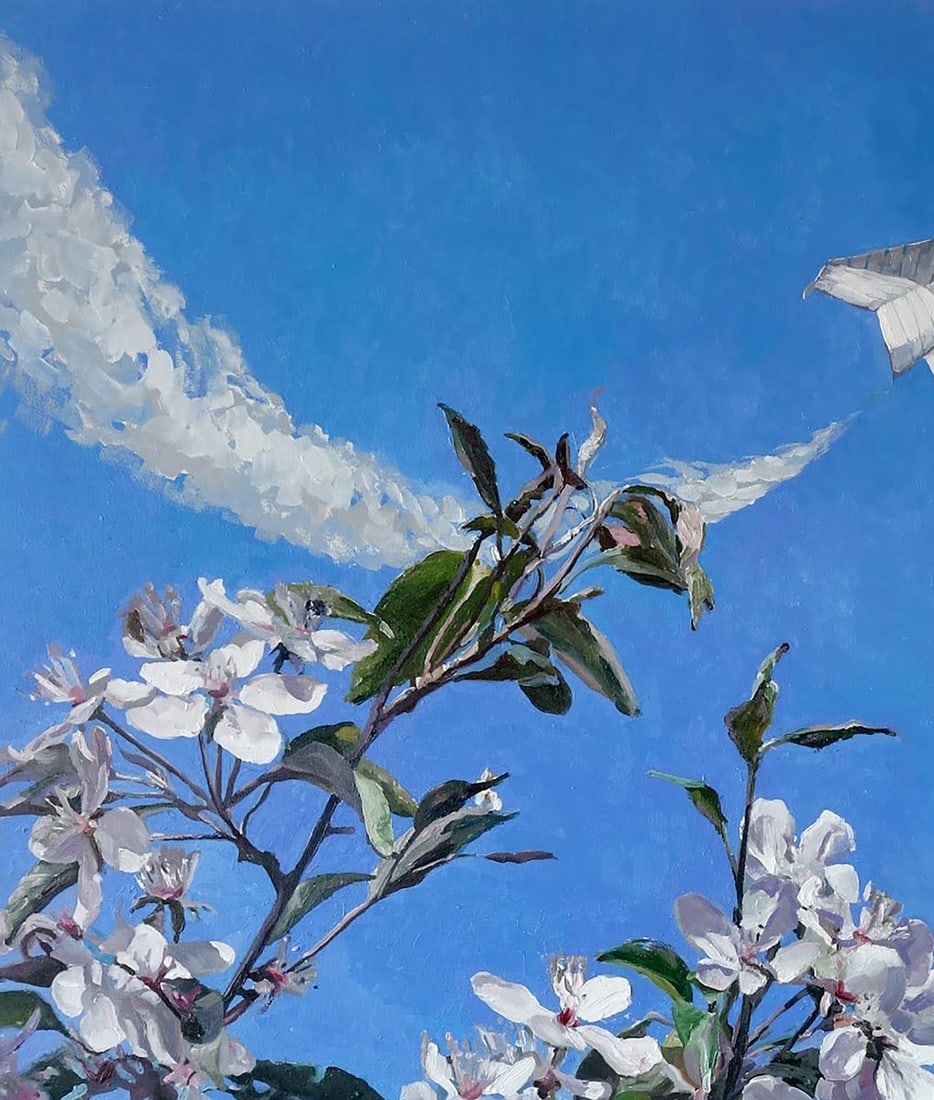 Oil painting For life Varvarov Anatoly Viktorovich - 2