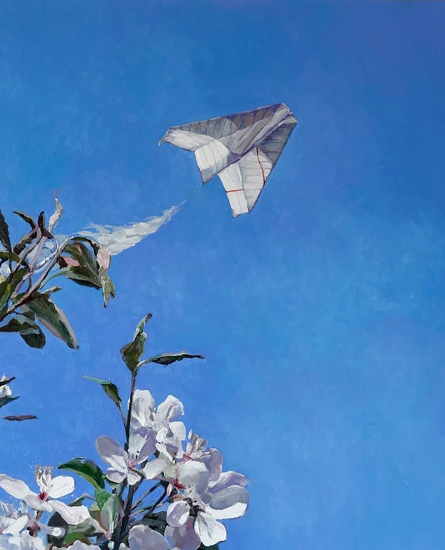 Oil painting For life Varvarov Anatoly Viktorovich - 3