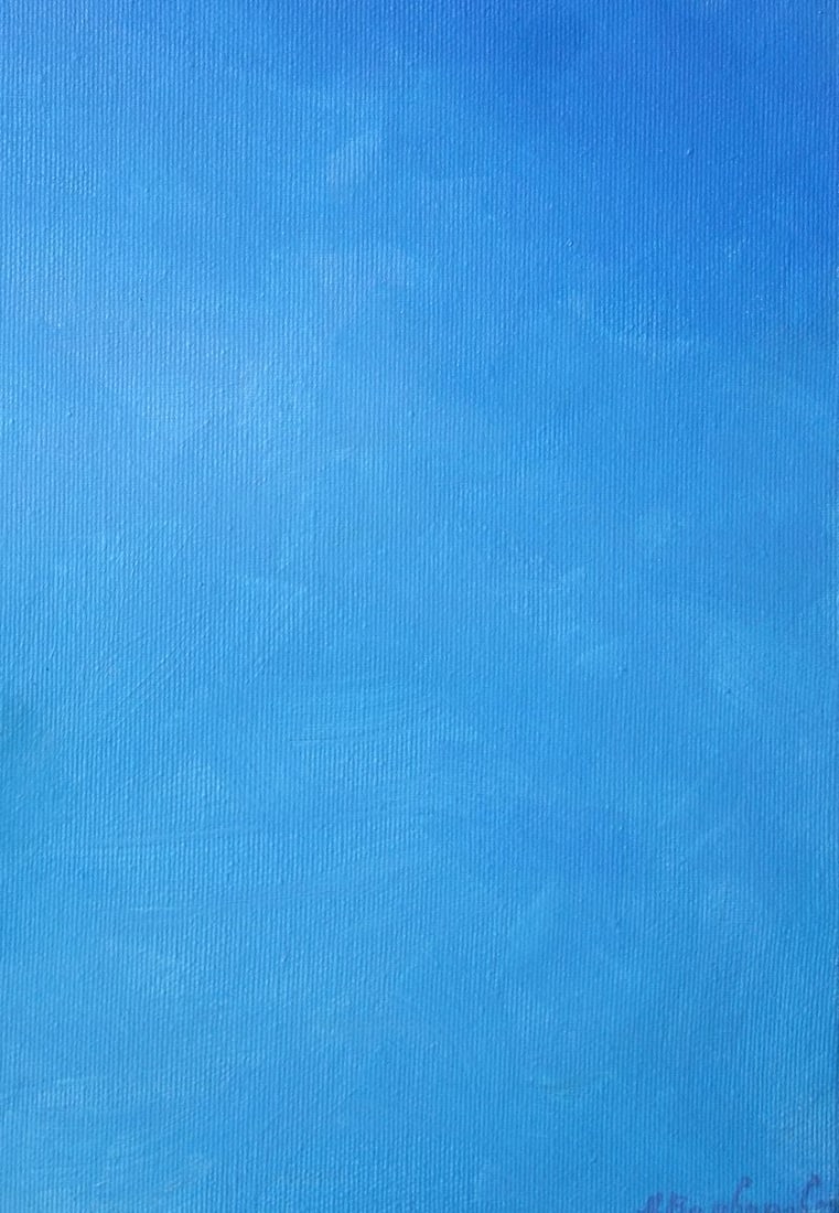 Oil painting Flag Varvarov Anatoly Viktorovich - 7