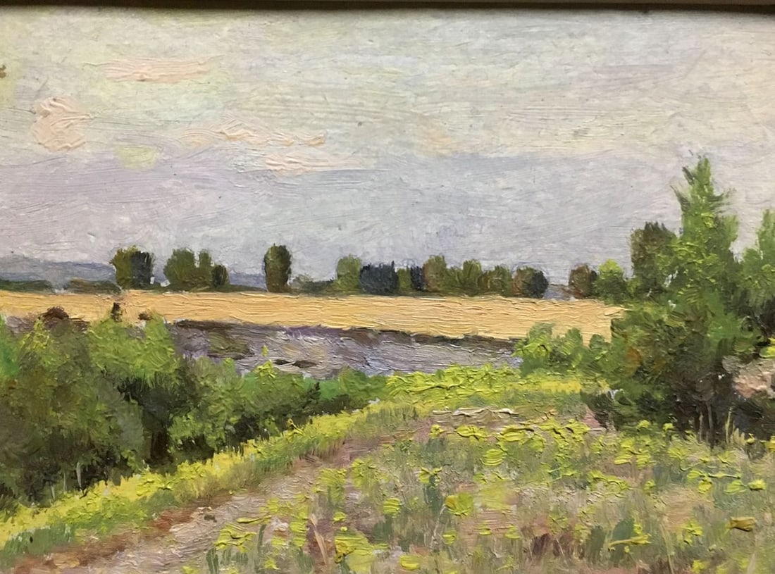 Oil Landscape Painting - 2