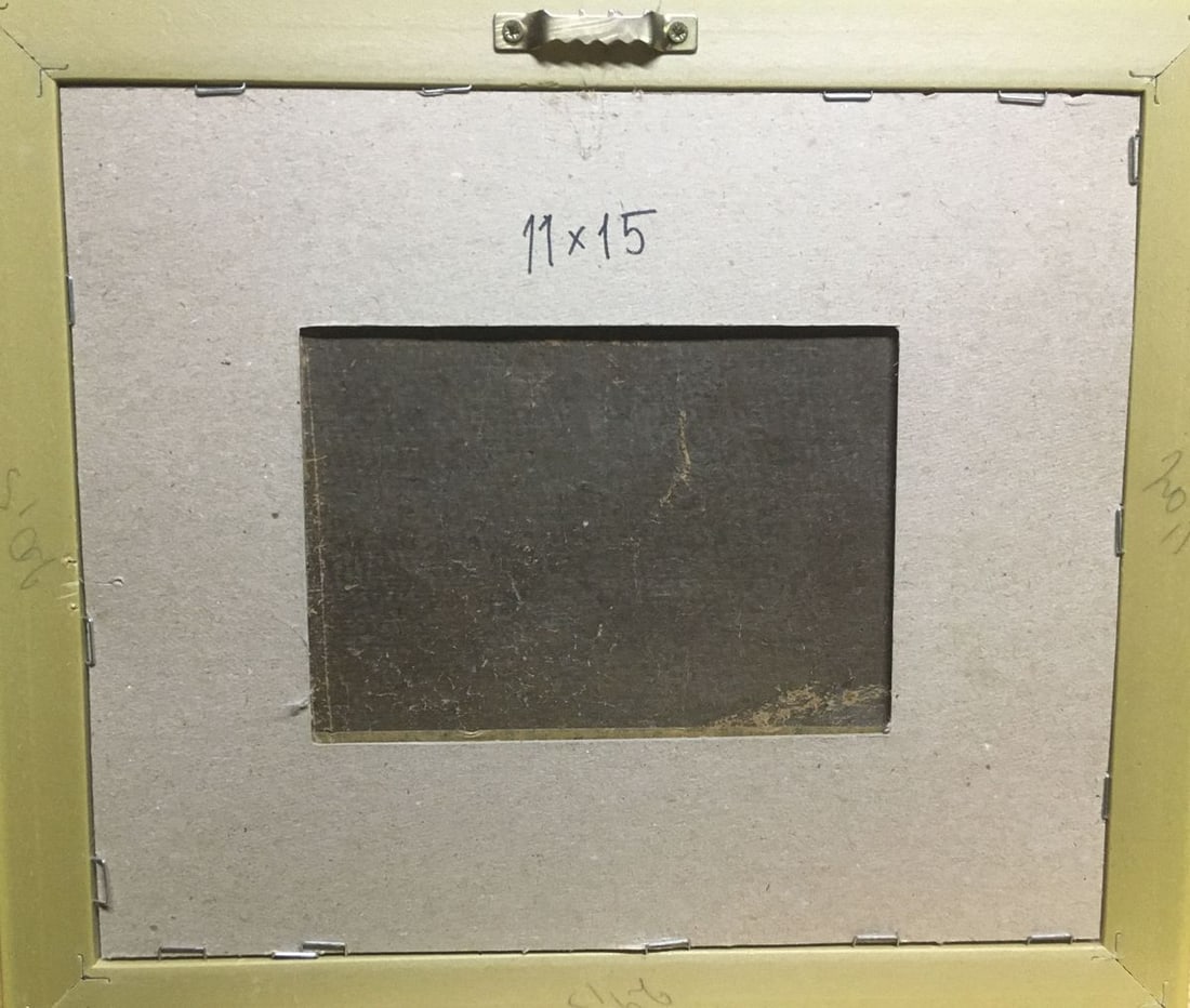 Oil Landscape Painting - 6