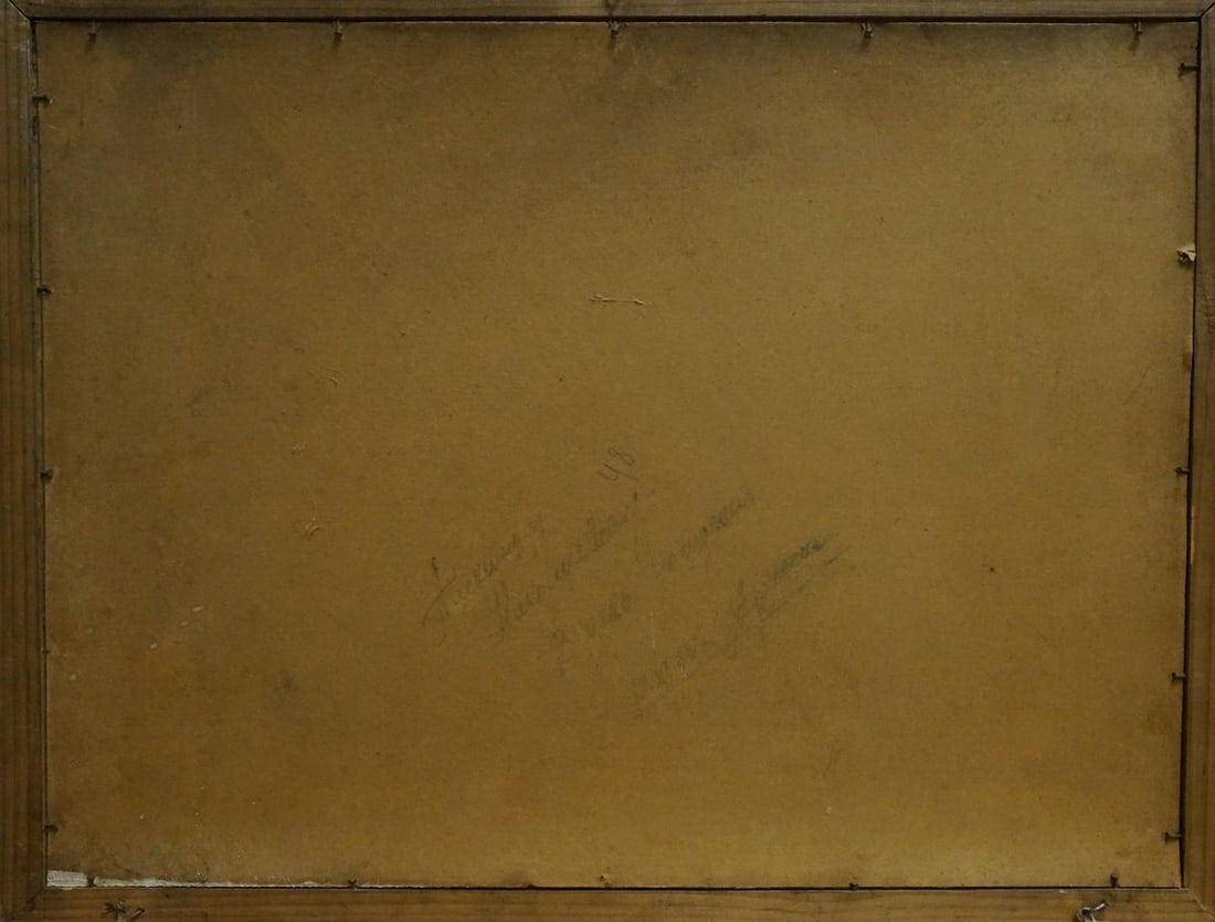 Oil painting Road to the forest Z. Seredenko - 7